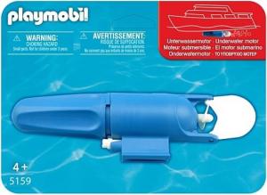 Playmobil Silnik podwodny w blisterze (5159) 1