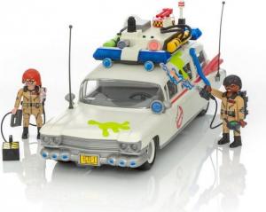 Playmobil Pogromcy Duchów - Ecto-1 (9220) 2