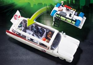Playmobil Pogromcy Duchów - Ecto-1 (9220) 4