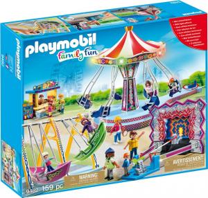 Playmobil Wesołe miasteczko (9482) 1