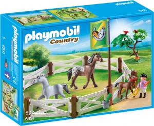 Playmobil Wybieg dla konia (6931) 1