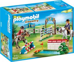 Playmobil Turniej jeździecki (6930) 1