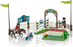 Playmobil Turniej jeździecki (6930) 2