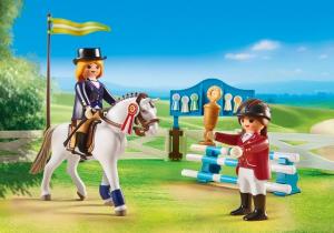 Playmobil Turniej jeździecki (6930) 4