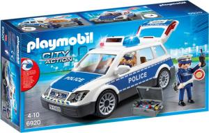Playmobil Radiowóz policyjny (6920) 1