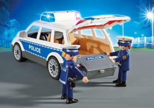 Playmobil Radiowóz policyjny (6920) 2