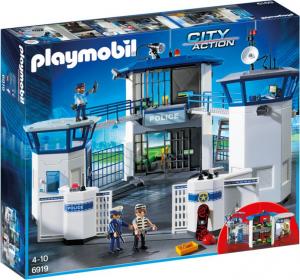 Playmobil Komisariat policji z więzieniem (6919) 1