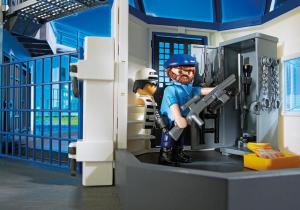 Playmobil Komisariat policji z więzieniem (6919) 4