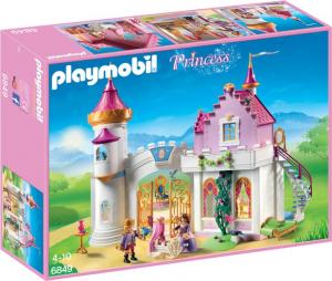 Playmobil Zameczek (6849) 1