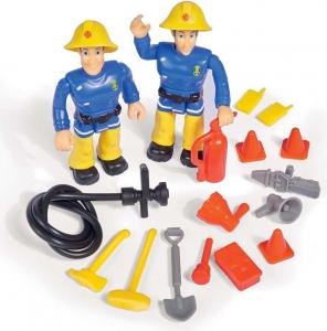 Simba Strażak Sam Wóz strażacki JUPITER 2.0 z 2 figurkami (1875766) 4