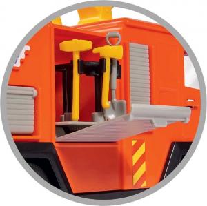 Simba Strażak Sam Wóz strażacki JUPITER 2.0 z 2 figurkami (1875766) 8