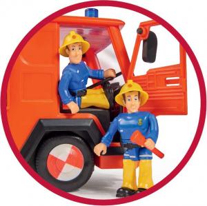 Simba Strażak Sam Wóz strażacki JUPITER 2.0 z 2 figurkami (1875766) 9