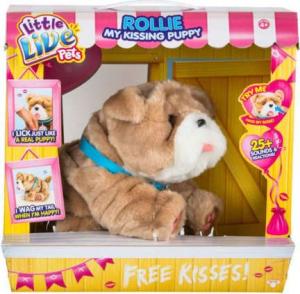 Cobi Little Live Pets Rollie (28669) 1