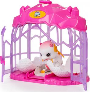 Figurka Cobi Little Live Pets Baby Dragons z domkiem (MO-28648) 5