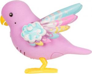 Figurka Cobi Little Live Pets Ptaszek ze świecącymi skrzydłami w klatce 2