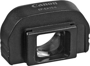 Canon EP-EX15 II przedłużenie celownika 3069B001 1