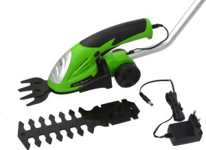 John Gardener Nożyce akumulatorowe G83014 12 cm 6