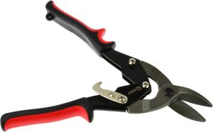Geko Nożyce do blachy lewe 10" izolowana rączka (G01366) 2