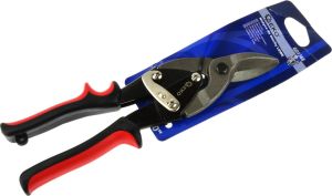 Geko Nożyce do blachy lewe 10" izolowana rączka (G01366) 4
