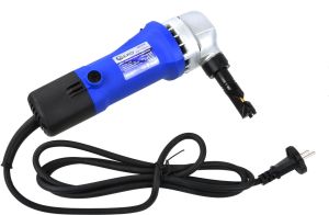 Geko Nożyce elektryczne skokowe do cięcia blachy (5) 2