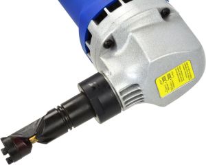 Geko Nożyce elektryczne skokowe do cięcia blachy (5) 3