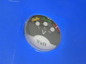 Geko Opryskiwacz akumulatorowy 20L (G73216) 2