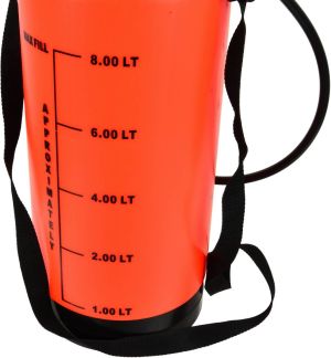 Geko Opryskiwacz ciśnieniowy Orange 8L 3