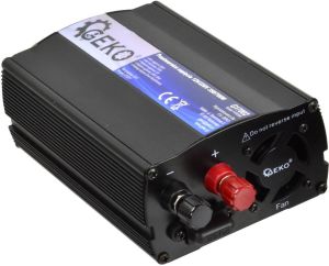 Przetwornica Geko 12V/230V 350/700W 2