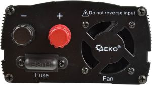 Przetwornica Geko 12V/230V 350/700W 5