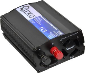 Przetwornica Geko 24V/230V 350/700W 2