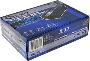 Przetwornica Geko 24V/230V 500/1000W 5