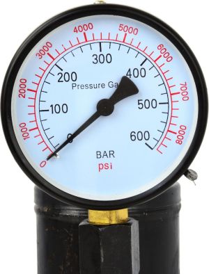 Geko tester-próbnik wtryskiwaczy 600BAR (G02658) 3