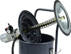 Geko Towotnica pneumatyczna 20l 5