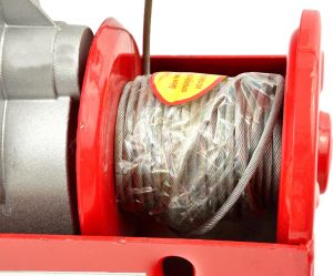 Geko Wciągarka elektryczna 300/600kg (1) 2