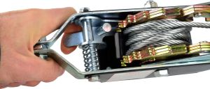 Geko Wciągarka linowa 2T 2 tryby (G01072) 2