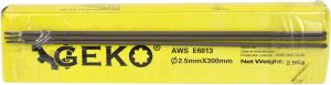 Geko Elektrody spawalnicze 2,5mmx300mm różowe (2,5kg) (8) 2