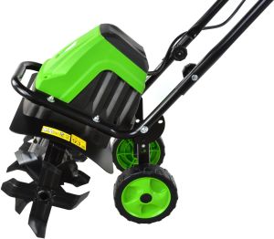 Geko Elektryczna glebogryzarka-kultywator 45cm (1) 5