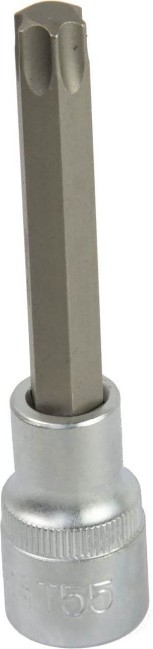 Geko Klucz trzp.torx 6-kąt.100mm CRV T-55 (10/100) 1