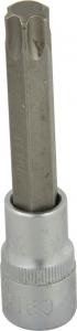 Geko Klucz trzpieniowy torx 6-kąt.100mm (CRV T-60) 1