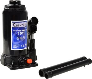 Geko Podnośnik hydrauliczny słupkowy 10 t 2