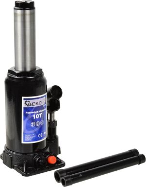 Geko Podnośnik hydrauliczny słupkowy 10 t 3
