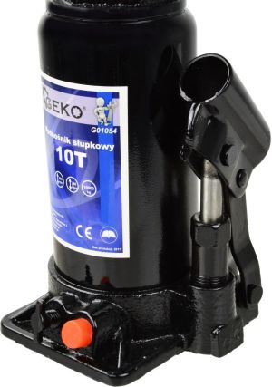 Geko Podnośnik hydrauliczny słupkowy 10 t 4