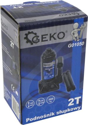 Geko Podnośnik hydr.słupkowy 2T (10) 2