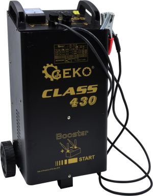 Geko #Urz. rozruchowo-prostownikowe CLASS 430 LCD (1) 1