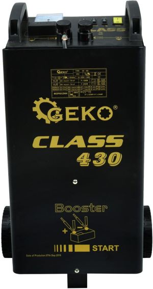 Geko #Urz. rozruchowo-prostownikowe CLASS 430 LCD (1) 3