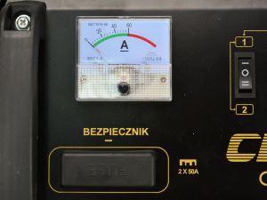 Geko #Urz. rozruchowo-prostownikowe CLASS 430 LCD (1) 5