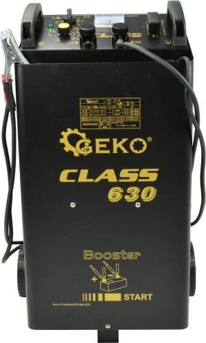 Geko #Urz.rozruchowo-prostownikowe CLASS 630 LCD(1) 1