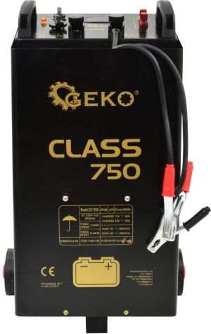 Geko Urządzenie rozruchowo-prostownikowe Class 750 lcd (1) 1