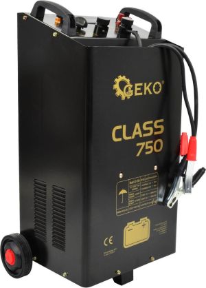 Geko Urządzenie rozruchowo-prostownikowe Class 750 lcd (1) 2