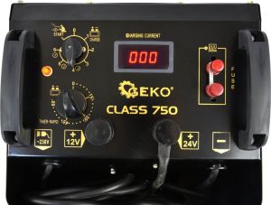 Geko Urządzenie rozruchowo-prostownikowe Class 750 lcd (1) 3